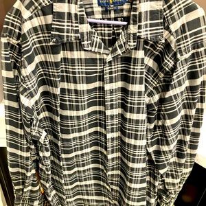 Men’s Ralph Lauren Polo Button Down 3XB